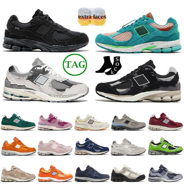 2023 og original 2002r running shoes athletic women men casual jogging sneaker protection pack on rain cloud phantom pink sea salt driftwood
2023 og original 2002r running shoes athletic women men casual jogging sneaker protection pack on rain cloud phantom pink sea salt driftwood