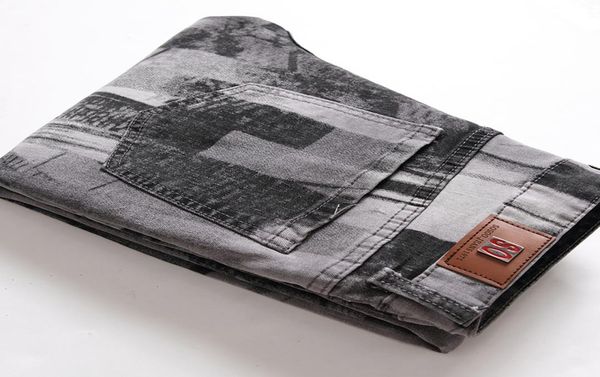 new gray printed jeans 2020 men039s stretchfit thin jeans european and american style casual fashion denim trousers male print8663211, Blue
new gray printed jeans 2020 men039s stretchfit thin jeans european and american style casual fashion denim trousers male print8663211, Blue