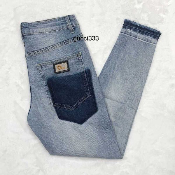casual embroidery d dolcly patch trousers gabbanaly g puls higher dg szie mens jeans pants version designer jeans1, Blue
casual embroidery d dolcly patch trousers gabbanaly g puls higher dg szie mens jeans pants version designer jeans1, Blue