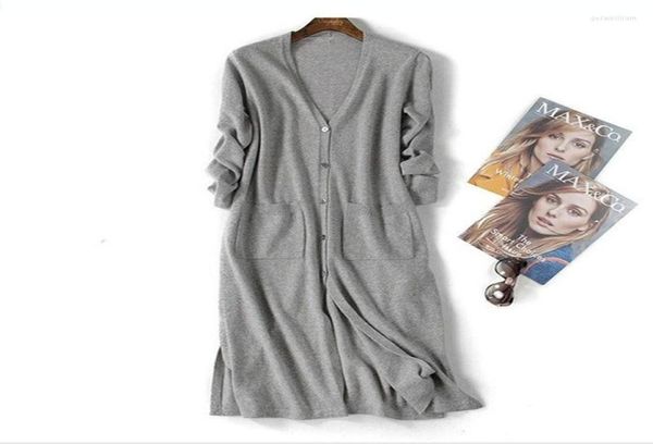 women's knits knitted cashmere cardigan women 2022 autumn winter double pocket v-neck sweater woman robe pulfemme hiver casualong634641, White
women's knits knitted cashmere cardigan women 2022 autumn winter double pocket v-neck sweater woman robe pulfemme hiver casualong634641, White
