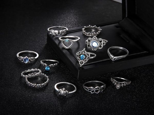 13pcsset sterling silver fire opal rings natural gemstone moonstone wedding engagement jewelry gift for women8007391, Golden;silver
13pcsset sterling silver fire opal rings natural gemstone moonstone wedding engagement jewelry gift for women8007391, Golden;silver