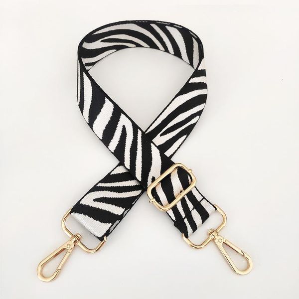 bag parts accessories fashion zebra pattern strap women handbag wide shoulder replacement handles for belt bags 230725, Black
bag parts accessories fashion zebra pattern strap women handbag wide shoulder replacement handles for belt bags 230725, Black