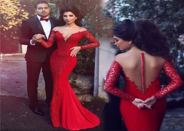 2021 charming red long sleeve evening dresses with lace sheer neckline sheath designer prom formal dresses gowns applique re7166860, Black;red
2021 charming red long sleeve evening dresses with lace sheer neckline sheath designer prom formal dresses gowns applique re7166860, Black;red