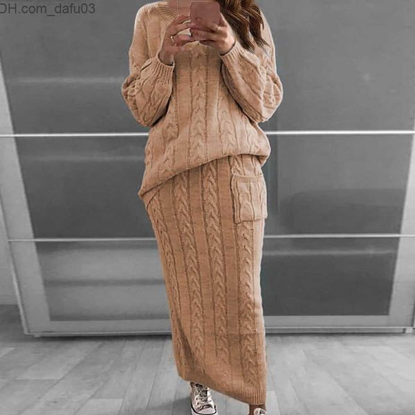 two piece dress two piece dress shujin autumn winter two piece set women winter long sleeve jumpers sweater skirt set warm knitted outfit z2, White
two piece dress two piece dress shujin autumn winter two piece set women winter long sleeve jumpers sweater skirt set warm knitted outfit z2, White