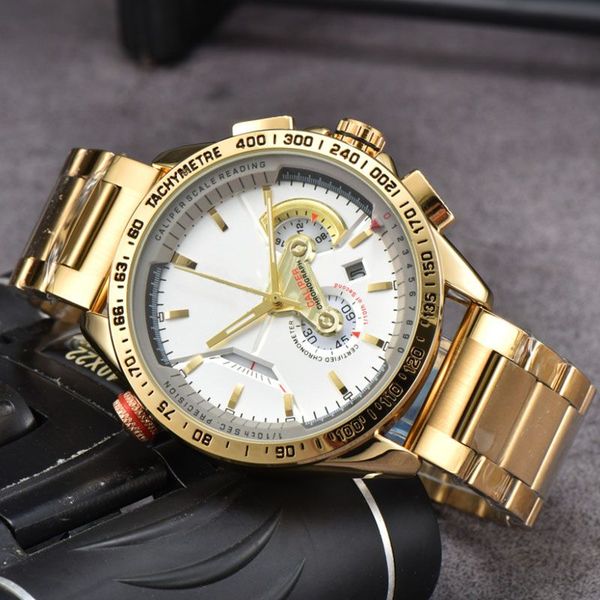 2023 automatic quartz watch for men big 40mm stainless steel sapphire solid clasp president mens watches male wristwatches a2, Slivery;golden
2023 automatic quartz watch for men big 40mm stainless steel sapphire solid clasp president mens watches male wristwatches a2, Slivery;golden