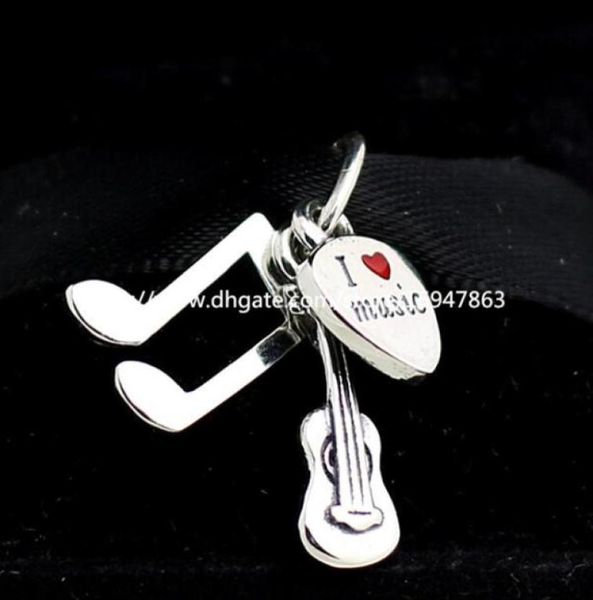 s925 sterling silver i love music guitar dangle charm bead with red enamel fits european jewelry bracelets necklaces pen29843253406568, Black
s925 sterling silver i love music guitar dangle charm bead with red enamel fits european jewelry bracelets necklaces pen29843253406568, Black