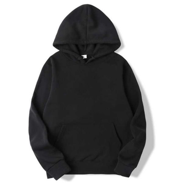 men's hoodies autumn winter casual jogger solid color hooded sweatshirts male streetwear hoodie men's clothes, Black
men's hoodies autumn winter casual jogger solid color hooded sweatshirts male streetwear hoodie men's clothes, Black