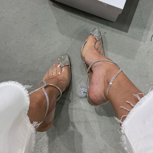 dress shoes luxury designer closed toe silver high heels pumps for women clear slingback sandals for wedding bridal shoes 230724, Black
dress shoes luxury designer closed toe silver high heels pumps for women clear slingback sandals for wedding bridal shoes 230724, Black
