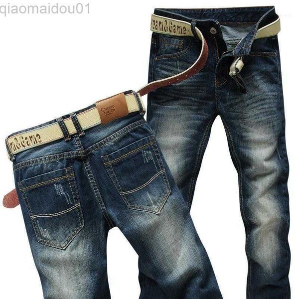 men's jeans men's jeans s fashion loose straight full length trousers male casual pants business style four seasons1 l230725, Blue
men's jeans men's jeans s fashion loose straight full length trousers male casual pants business style four seasons1 l230725, Blue