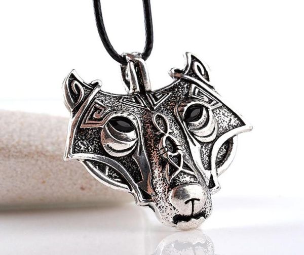 new 2016 norse vikings pendant necklace norse wolf head necklace original animal jewelry wolf head hange 4822834, Silver
new 2016 norse vikings pendant necklace norse wolf head necklace original animal jewelry wolf head hange 4822834, Silver