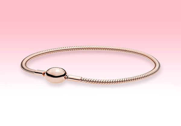 women mens 18k rose gold plated bracelet diy charms hand chain for 925 silver moments chain bracelet with original box6009342, Golden;silver
women mens 18k rose gold plated bracelet diy charms hand chain for 925 silver moments chain bracelet with original box6009342, Golden;silver