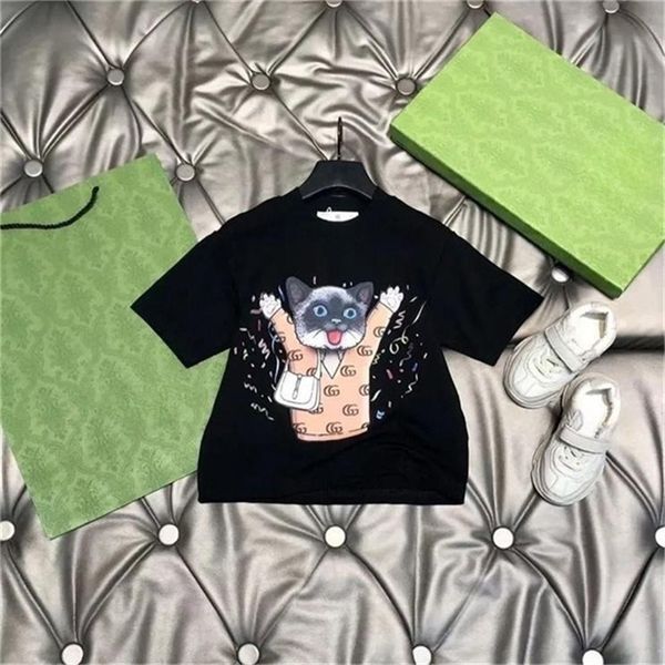 summer men's and women's new fashion highlights noble explosion street tide children's short-sleeved casual t-shirt size 90cm, Blue
summer men's and women's new fashion highlights noble explosion street tide children's short-sleeved casual t-shirt size 90cm, Blue