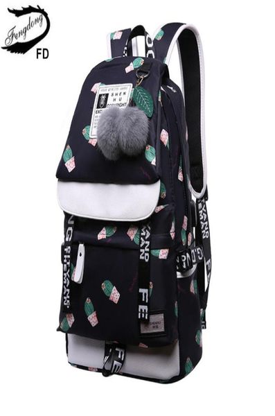 fengdong cute cactus printing school backpack for girls waterproof bag children school bags female travel lapbackpack usb y1812059997
fengdong cute cactus printing school backpack for girls waterproof bag children school bags female travel lapbackpack usb y1812059997