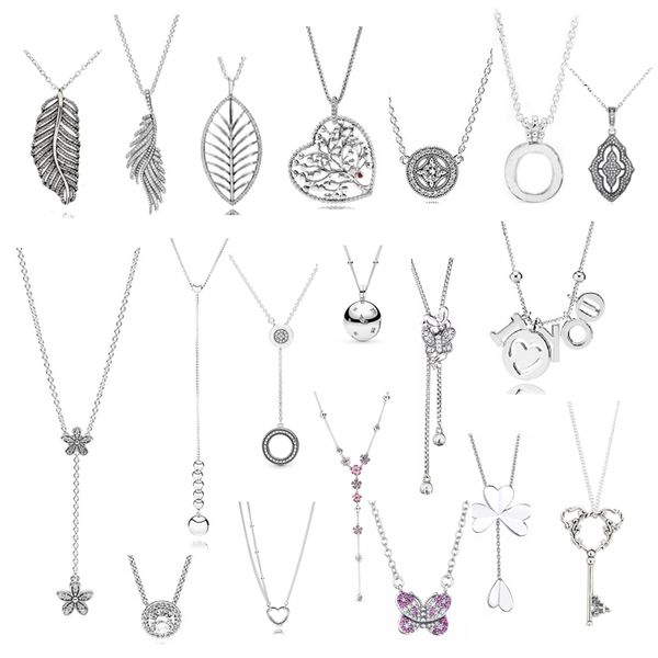 lr 2023 new 925 silver butterfly leaves flower key tassel necklace charm fashion classic women's jewelry friend gif love type
lr 2023 new 925 silver butterfly leaves flower key tassel necklace charm fashion classic women's jewelry friend gif love type