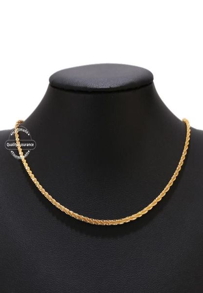 chains 1pcs stainless steel 25mm width gold ed rope chain women necklace 18 inch6674472, Silver
chains 1pcs stainless steel 25mm width gold ed rope chain women necklace 18 inch6674472, Silver