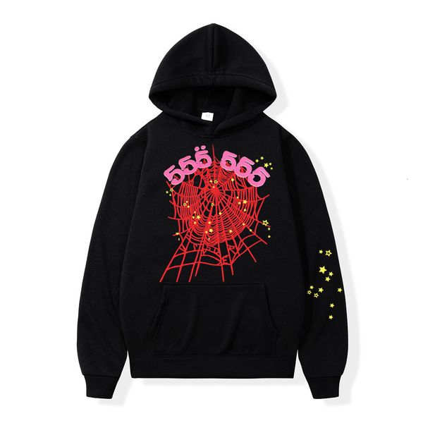 women's hoodies sweatshirts fashion mens spider web 555 graphic women male hoodie harajuku pullover men brand hoody sweatshirt oversize, Black
women's hoodies sweatshirts fashion mens spider web 555 graphic women male hoodie harajuku pullover men brand hoody sweatshirt oversize, Black