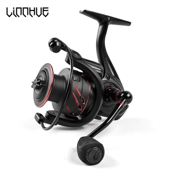 new fishing reel full metal spool spinning reel 5 01 max drag 10kg power smooth sea carp fishing reel black267m7328992
new fishing reel full metal spool spinning reel 5 01 max drag 10kg power smooth sea carp fishing reel black267m7328992