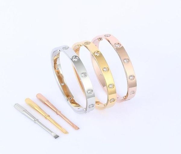 ca love screw bracelet designer bracelets luxury jewelry women bangle fashion accessories titanium steel alloy goldplated never f7217418, Black
ca love screw bracelet designer bracelets luxury jewelry women bangle fashion accessories titanium steel alloy goldplated never f7217418, Black