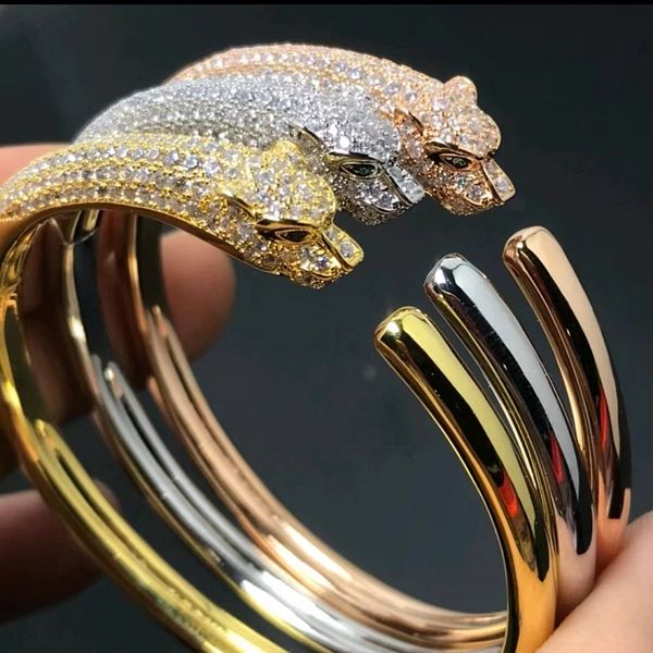 fashion tennis snake bone bracelet snake head bracelets gold and silver female spirit narrow version diamond horseshoe bracelet, Black
fashion tennis snake bone bracelet snake head bracelets gold and silver female spirit narrow version diamond horseshoe bracelet, Black