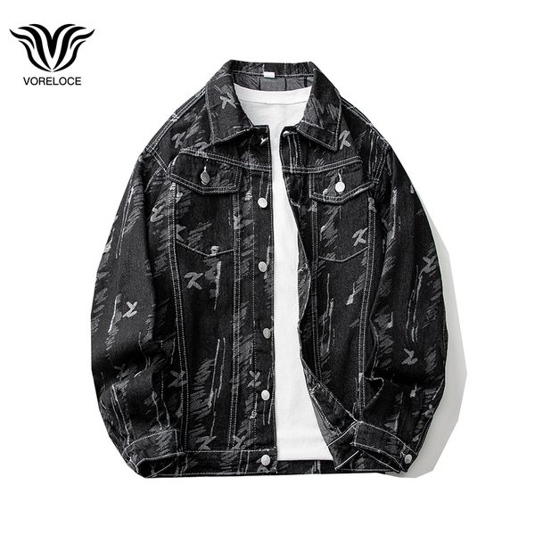 mens jackets denim jacket men casual jean streetwear turn down collar coats jacktes jacquard autumn 230725, Black;brown
mens jackets denim jacket men casual jean streetwear turn down collar coats jacktes jacquard autumn 230725, Black;brown