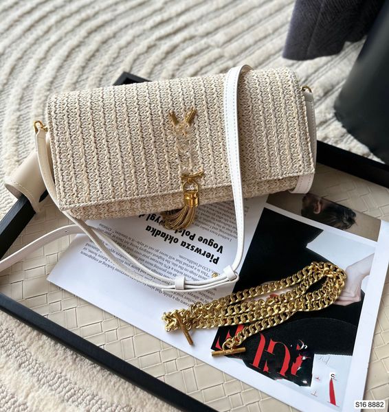luxurys designer crossbody bag shoulder woven messenger bag envelope bag handbags purses womens fashion classic flap chain bags 2023new26*11
luxurys designer crossbody bag shoulder woven messenger bag envelope bag handbags purses womens fashion classic flap chain bags 2023new26*11