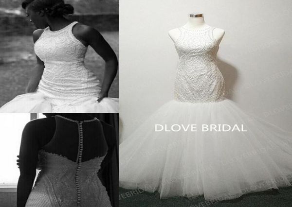 delicate embroidered lace vestido de noivas wedding dress real po high neck sleeveless bridal gown factory custom 4223020, White
delicate embroidered lace vestido de noivas wedding dress real po high neck sleeveless bridal gown factory custom 4223020, White