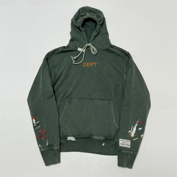 mens hoodies sweatshirts gd 22fw center dept hoodie male female oversize vintage painted graffiti hooded sweatshirts 230725, Black
mens hoodies sweatshirts gd 22fw center dept hoodie male female oversize vintage painted graffiti hooded sweatshirts 230725, Black