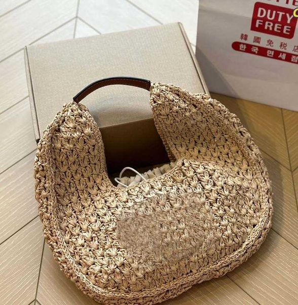 tote tramp bag handmade straw raffia crossbody mini hobos cool 33*16cm beach holiday travel bag 230726
tote tramp bag handmade straw raffia crossbody mini hobos cool 33*16cm beach holiday travel bag 230726