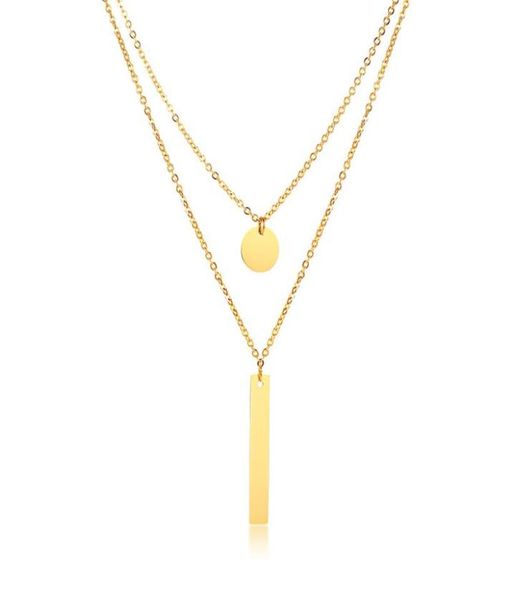 gold layering dainty chain clavicle necklace with bar charm for personal engraving 3129996, Silver
gold layering dainty chain clavicle necklace with bar charm for personal engraving 3129996, Silver