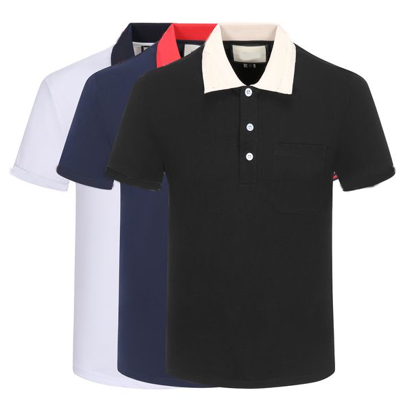 short sleeved t-shirt for men 2023 summer new fashion brand loose cotton t-shirt, White;black
short sleeved t-shirt for men 2023 summer new fashion brand loose cotton t-shirt, White;black