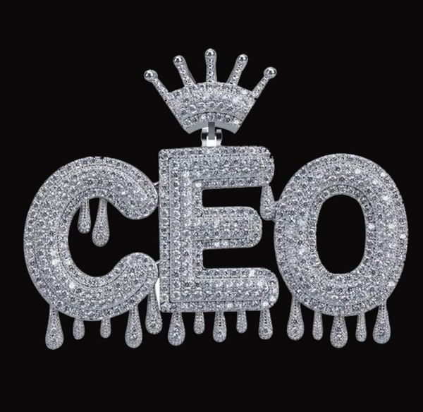custom name crown bail drip initials bubble letters pendant necklaces crown letters cubic zircon hip hop jewelry8284822, Silver
custom name crown bail drip initials bubble letters pendant necklaces crown letters cubic zircon hip hop jewelry8284822, Silver