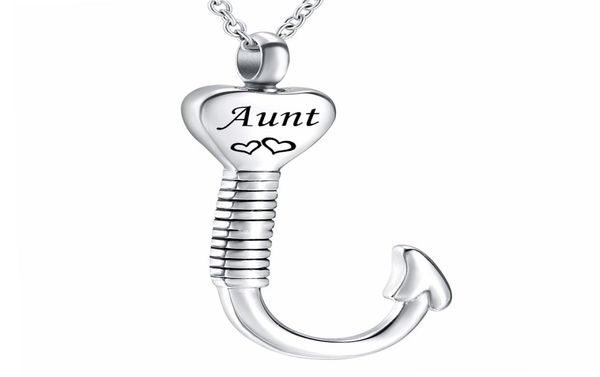 cremation urn necklace heart pendant fish hook ash keepsake memorial urn necklace stainless steel waterproof cremation jewelry4642777, Silver
cremation urn necklace heart pendant fish hook ash keepsake memorial urn necklace stainless steel waterproof cremation jewelry4642777, Silver