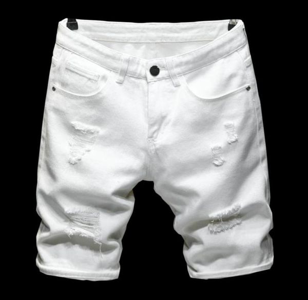 summer pure white black lightweight ripped denim shorts classic brand clothing young men039s slim straight casual jeans6758785, Blue
summer pure white black lightweight ripped denim shorts classic brand clothing young men039s slim straight casual jeans6758785, Blue