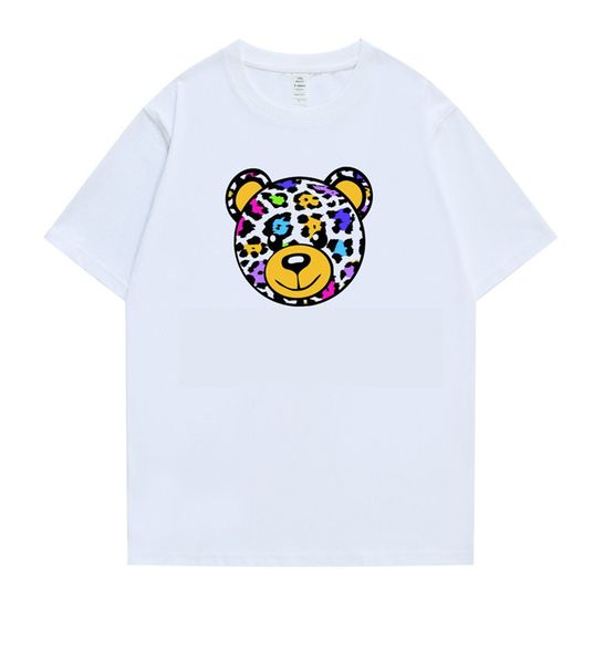 2023 spring and summer new short-sleeved t-shirt fashion, all-match style with perfect details, pure cotton fabric, digital direct-injection, White;black
2023 spring and summer new short-sleeved t-shirt fashion, all-match style with perfect details, pure cotton fabric, digital direct-injection, White;black