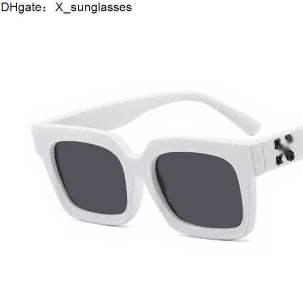 luxury frames fashion sunglasses brand white black men women sunglass arrow x frame eyewear trend hip hop square sports sun glasses travel s
luxury frames fashion sunglasses brand white black men women sunglass arrow x frame eyewear trend hip hop square sports sun glasses travel s