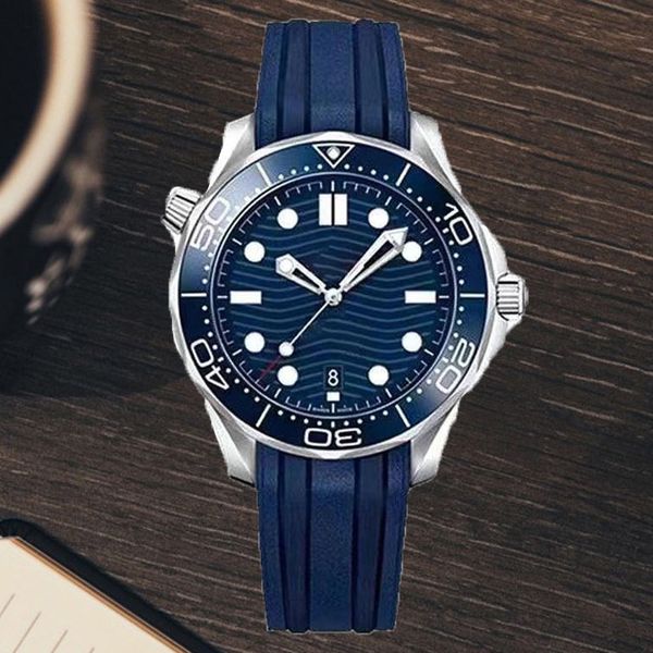 mens watch omeg automatic machinery wrist 8215 movement watches 41mm sapphire work watch luxury brand luminous folding strap montre waterpro, Slivery;brown
mens watch omeg automatic machinery wrist 8215 movement watches 41mm sapphire work watch luxury brand luminous folding strap montre waterpro, Slivery;brown