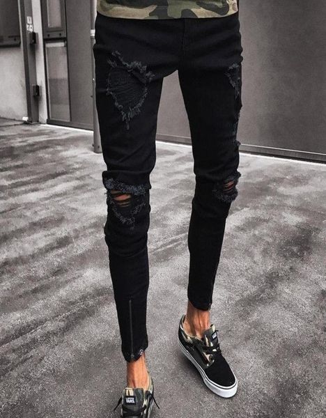 black rock pants tight fitting zipper washed trousers jeans hip hop casual feet pants for men7337698, Blue
black rock pants tight fitting zipper washed trousers jeans hip hop casual feet pants for men7337698, Blue