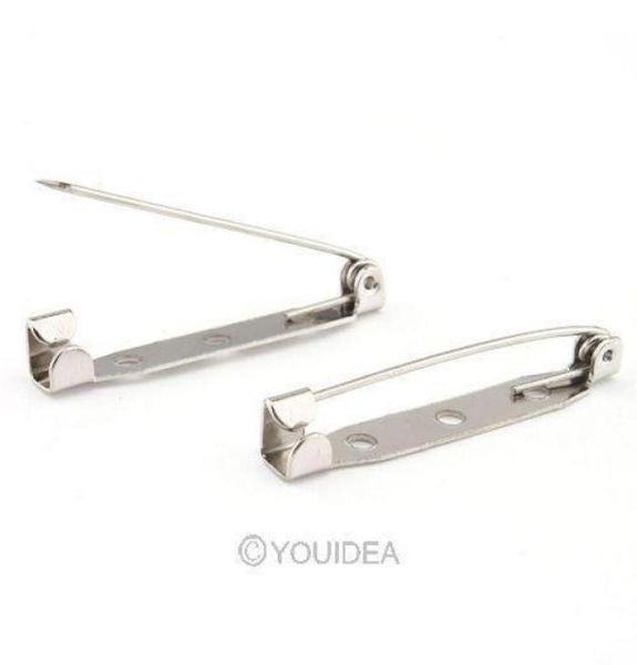 whole 200pcs brooch pin safety pins 35mm connectors hoops clasps metal jewelery findings accessories1315651, Silver
whole 200pcs brooch pin safety pins 35mm connectors hoops clasps metal jewelery findings accessories1315651, Silver