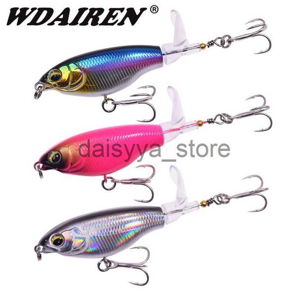 baits lures 1pcs whopper plopper fishing lure 75mm 6.5g ater pencil artificial hard bait bass soft rotating tail wobblers fishing tackle x07
baits lures 1pcs whopper plopper fishing lure 75mm 6.5g ater pencil artificial hard bait bass soft rotating tail wobblers fishing tackle x07