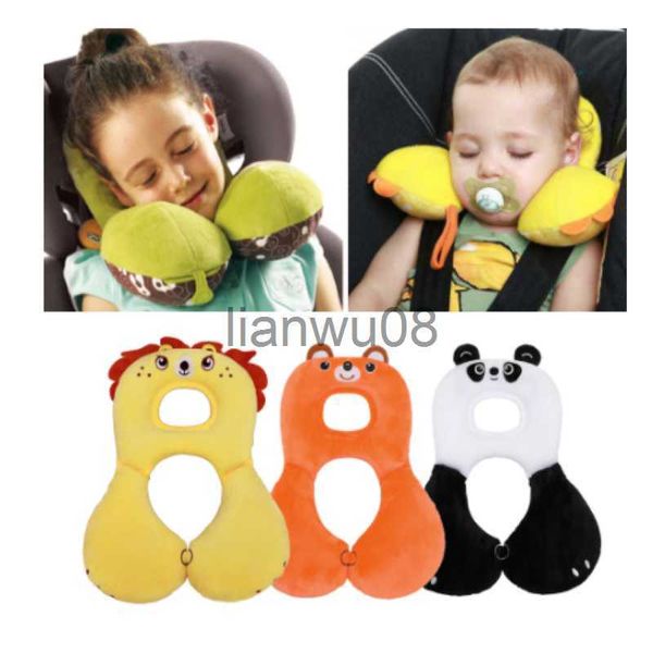 pillows cute animal baby stroller car seat pillow kids toddlers ushaped pillow soft cartoon head protection pillow headrest cushion x0726
pillows cute animal baby stroller car seat pillow kids toddlers ushaped pillow soft cartoon head protection pillow headrest cushion x0726