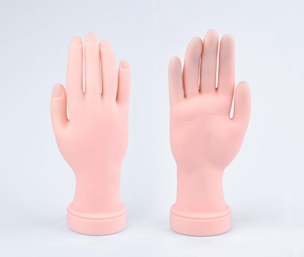1pcs rubber practise fake hand mold flexible soft flectional mannequin model for training nails tip salon diy manicure tools6956946
1pcs rubber practise fake hand mold flexible soft flectional mannequin model for training nails tip salon diy manicure tools6956946