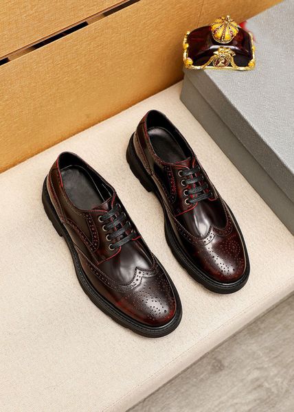 2023 men's designer dress shoes fashion formal genuine leather flats male brand casual business crocodile shoes size 38-45, Black
2023 men's designer dress shoes fashion formal genuine leather flats male brand casual business crocodile shoes size 38-45, Black