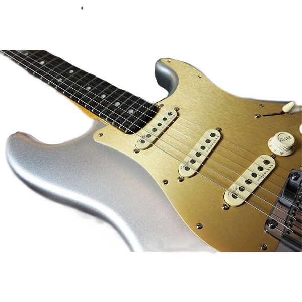fsr ultra st ebony fingerboard silver shopping electric guitar