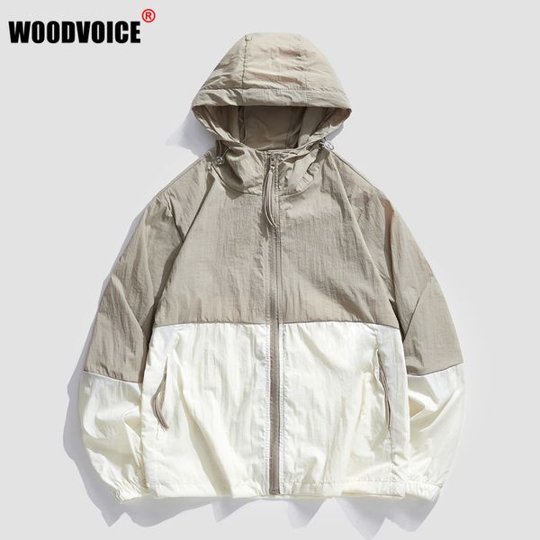 mens jackets summer jacket thin loose fashion men skin coats koreanstyle hip hop trendy breathable sun protection casual male 230725, Black;brown
mens jackets summer jacket thin loose fashion men skin coats koreanstyle hip hop trendy breathable sun protection casual male 230725, Black;brown