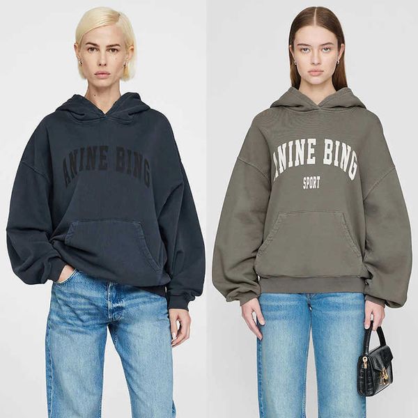 anines bing classic fashion luxury sweatshirt classic letter print wash water color stir fry snowflake loose hooded sweater sportswear appar, Black
anines bing classic fashion luxury sweatshirt classic letter print wash water color stir fry snowflake loose hooded sweater sportswear appar, Black