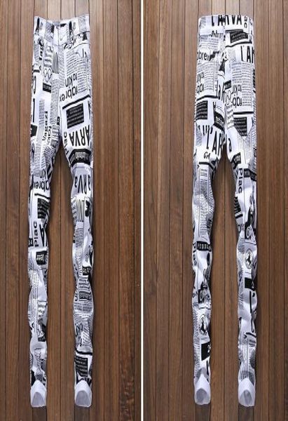 newspaper printed pattern designer jeans men039s white letter painted elastic skinny pants slim trousers size 29388761058, Blue
newspaper printed pattern designer jeans men039s white letter painted elastic skinny pants slim trousers size 29388761058, Blue
