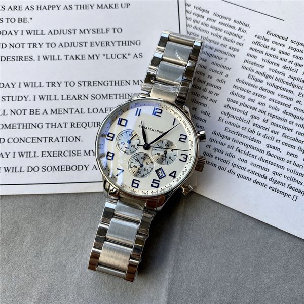 2023 diameter 41mm iwcs designer mens fashion casual waterproof watches men quartz stainless steel watch leather band kk016, Slivery;golden
2023 diameter 41mm iwcs designer mens fashion casual waterproof watches men quartz stainless steel watch leather band kk016, Slivery;golden