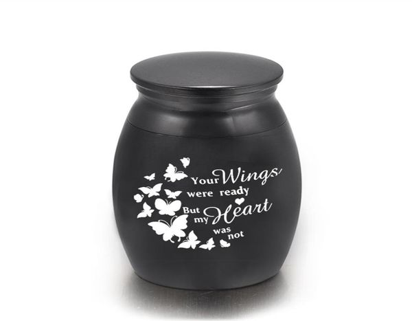 small keepsake urns for human ashes mini cremation urns for ashes memorial ashes holderyour wings were ready 25 x 16 mm3862651, Silver
small keepsake urns for human ashes mini cremation urns for ashes memorial ashes holderyour wings were ready 25 x 16 mm3862651, Silver