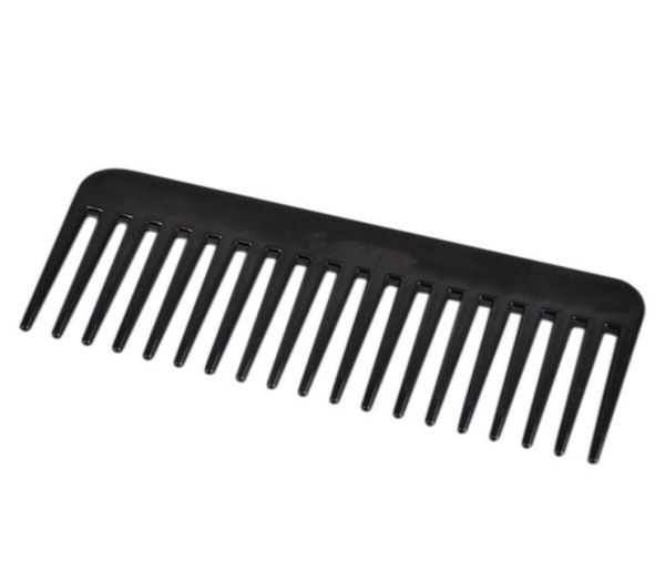 whole 1pc 19 teeth comb heatresistant large wide detangling hairdressing tooth black new hair care tools salon6188274, Silver
whole 1pc 19 teeth comb heatresistant large wide detangling hairdressing tooth black new hair care tools salon6188274, Silver