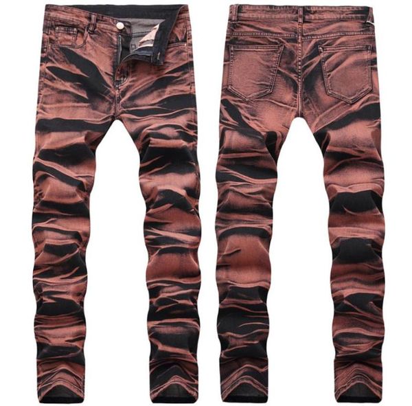 men039s distressed ripped skinny jeans fashion mens jeans slim motorcycle moto biker mens denim pants hip hop men jeans 16051713673, Blue
men039s distressed ripped skinny jeans fashion mens jeans slim motorcycle moto biker mens denim pants hip hop men jeans 16051713673, Blue